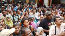 Port-Louis: des marchands ambulants font de la résistance