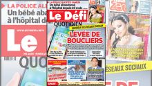 Voici la Une du Défi Quotidien de ce mardi 20 avril 2021