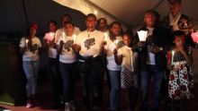 La 36e édition de l’Aids CandleLight Memorial à Floréal