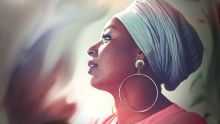 Journée internationale de l'Afrique : Linzy Bacbotte représente Maurice au concert virtuel Wan Show 2.0