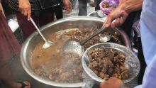 Chine : la fête de la viande de chien débute comme prévu