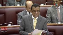 Assemblée nationale : Ivan Collendavelloo refuse de divulguer les noms des ministres qui ont fermé leur compte bancaire à la Bramer Bank