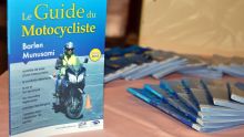 Sécurité routière : lancement d’un guide dédié aux motocyclistes