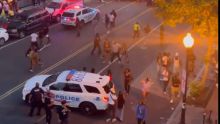 Coup de feu lors d'un concert de rue à Washington: un adolescent tué, trois personnes blessées