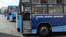 Les autobus de la CNT impliqués dans 600 accidents en 2016