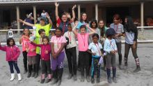 Club hippique de Maurice : l’équitation à la portée des enfants