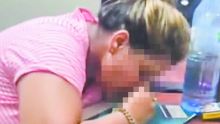Scène choquante sur TikTok : une vidéo montrant un couple soupçonné de se droguer devant  un enfant déclenche une enquête