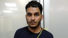 Un indien arrêté avec 6 kg de gandia : le colis devait être récupéré dans une ‘Guest house’