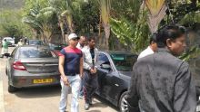 Cambriolage chez Rama Valayden : les suspects reconstituent le vol
