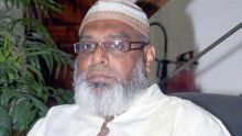 Blanchiment d’argent : l’imam Beeharry en attente d’une décision de l’Icac