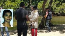 Meurtre de Vidwantee Jhuree : le suspect participe à une reconstitution des faits 