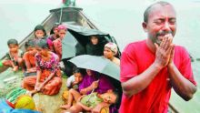 Sabah says : the Plight of the Rohingya Muslims