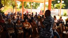 Visite aux Chagos : 500 demandes attendues