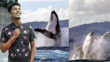 Torres Mungur : l’homme derrière les photos buzz d’une baleine