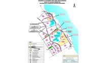 Projet : développement d’une zone à usage mixte à Palmar