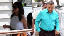Sommé de payer Rs 13,9 millions : le couple Ramnarain essuie un nouveau revers 