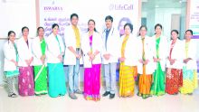 Iswarya Women’s Hospital & Fertility Centre : les joies d’être parents