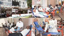 Mega Blood Donation : la Blood Donors Association vous attend à Port-Louis