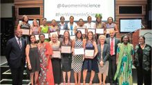 2016 L’Oréal-UNESCO for Women in Science Sub-Saharan Africa Regional Fellowships: A Mauritian scientist among the fellows