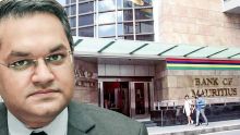 Harvesh Seegolam appointed as Governor of the Bank of Mauritius