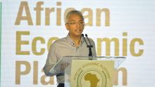 Plate-forme économique africaine  - Pravind Jugnauth : «Œuvrons pour l’indépendance économique africaine»