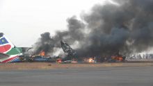 Soudan du Sud : aucun mort dans l'accident d'avion à Wau