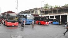 Port-Louis : du changement à prévoir pour les autobus et les taxis de la gare Victoria, le point complet ici