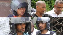 Meurtre de Tantine : les quatre suspects retournent à Terrasson sous forte présence policière