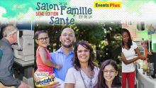 Salon de la Famille et la SantÉ: Your health rendez-vous this weekend