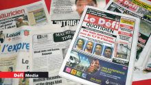 Liberté de la presse : Maurice gagne deux places au classement de Reporters sans frontières, mais…