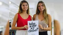 La Fashion Revolution Week pour dire non à la «fashion pollution»