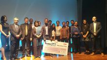 Concours de communication scientifique : Roshnee Rajkomar remporte le FameLab Mauritius 2017