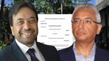 [Document] Le DPP pourra contester l’acquittement de Pravind Jugnauth au Privy Council : lisez le jugement