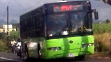 When NTA rules force bus drivers to speed : low floor buses penalised