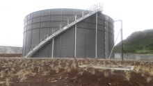 Dans l’Est du pays - CWA : un premier réservoir en acier au coût de Rs 36 millions