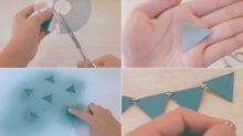 DIY : créer un collier sautoir en CD