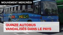 [Teaser publicitaire] Fait divers : QUINZE AUTOBUS VANDALISÉS DANS LE PAYS