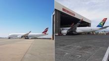 Air Mauritius accuse réception des deux A350 sous-loués à SAA