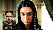 Haseena Parkar : Shraddha Kapoor dans son premier biopic