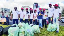 L’île Maurice en mode ‘Clean Up Campaign’