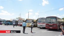 Transport en commun : les opérateurs devraient reprendre du service cet après-midi 