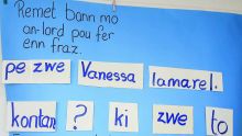 Journée internationale : l’orthographe du kreol morisien toujours pas respecté