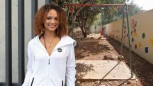 Solidarité : Cindia Amerally lance un appel pour la rénovation d’une école