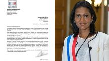 La députée de La Réunion, Nadia Ramassamy plaide pour Maurice