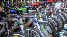 Bicyclettes : la vente en baisse continuelle