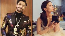 Star Screen Awards 2018 : la palme à Ranveer Singh et Alia Bhatt