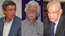 Opposition : une démission en bloc évoquée par les trois leaders