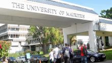 Université de Maurice : la candidature de Bahorun suscite la polémique