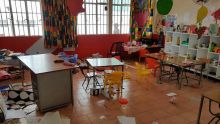 Pailles : actes de vandalisme dans une école maternelle