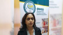 Dr Devika Saddul : “STEM field is not gender exclusive”